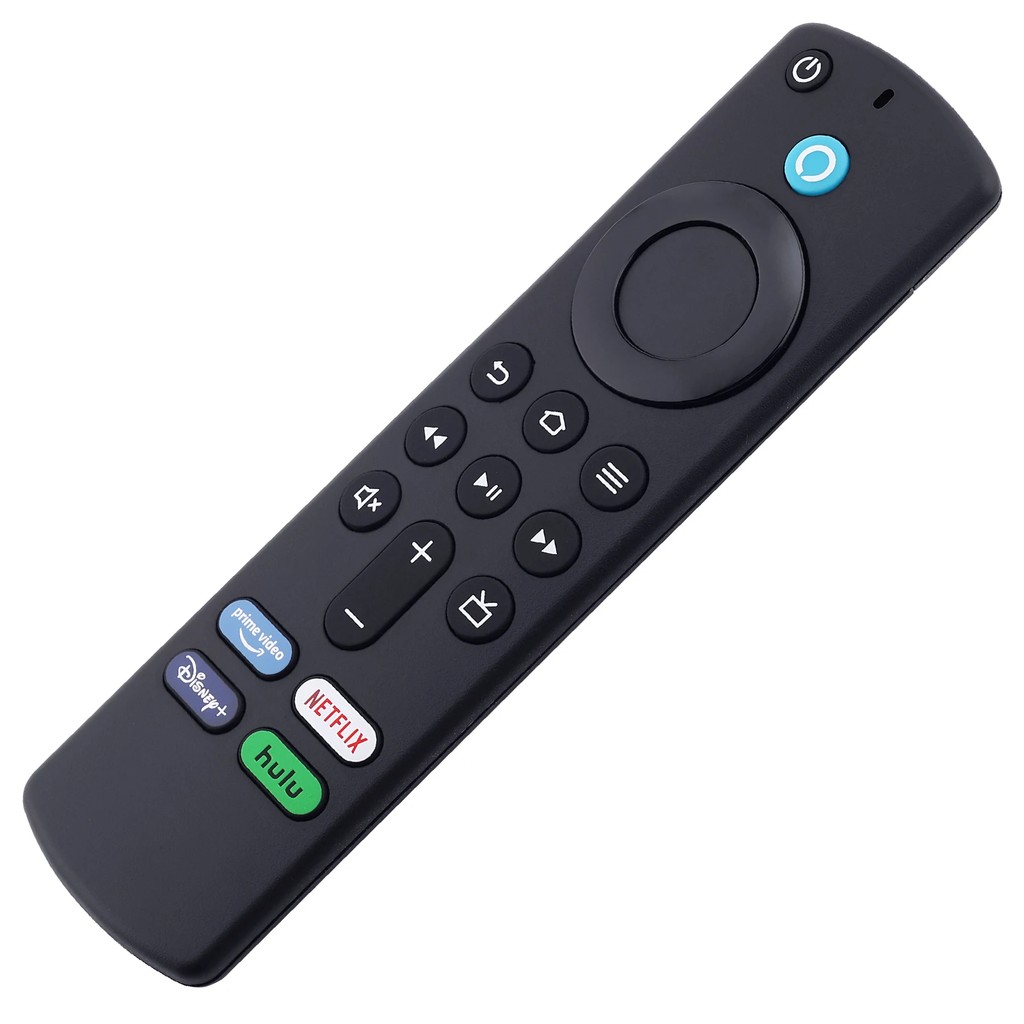 Replacement Voice Remote Control L5B83G for Amazon Fire TV Stick 3rd/2nd Gen Fire TV Cube 1st/2nd
