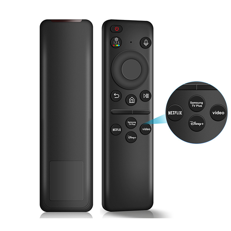 Remote Control Compatible with  TV Neo QLED 8K/4K Crystal UHD QLED OLED Smart TV Charging
