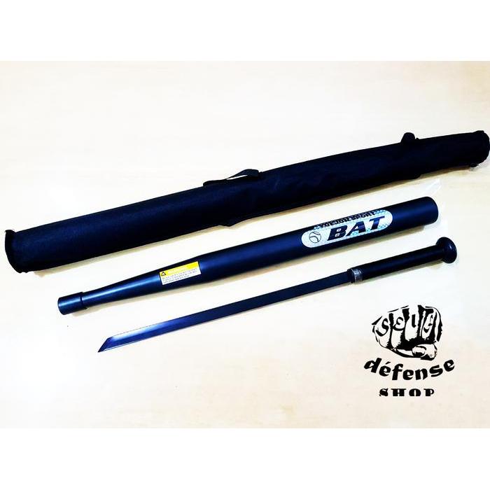 Tongkat Baseball Pisau / Stick Bisbol Knife 32Inch "Self Defense Shop"