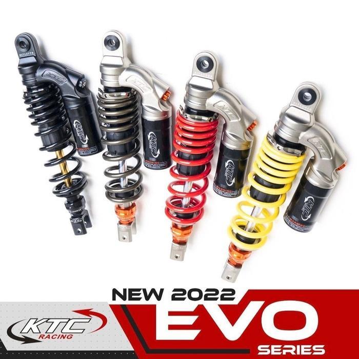 Shockbreaker Ktc Evo Series Mio Beat Vario 150