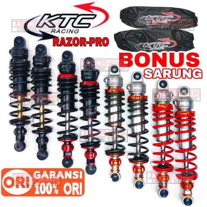 Shockbreaker Ktc Racing Razor Pro 280 320 340 Rxking Tiger Supra Shockbreaker Belakang Extreme