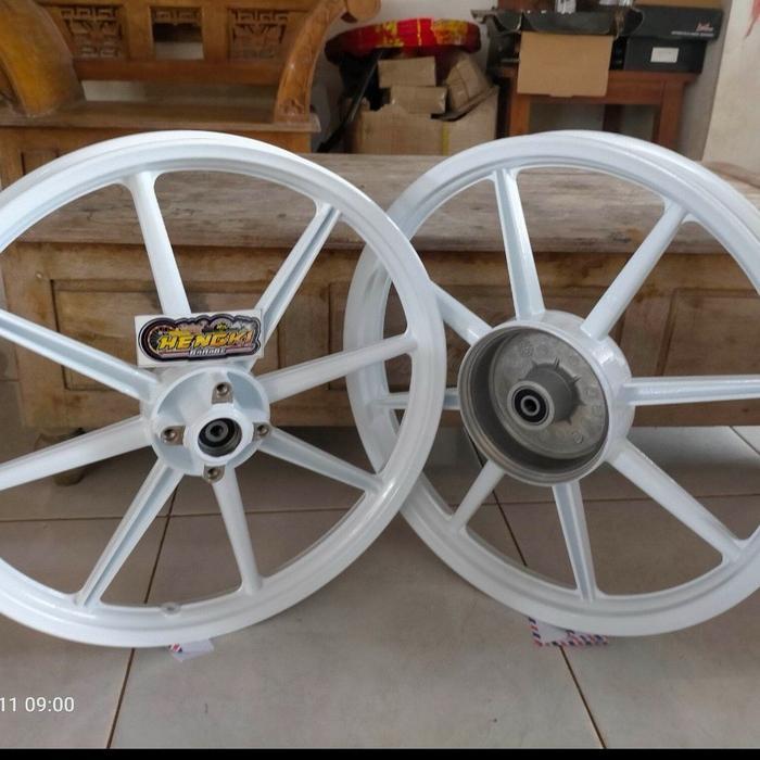 Velg Racing Palang 8 Mx Old,Jupiter Z1,Jupiter Burhan,Jupiter Robot,Vega Zr,Vega R New,Vega Rr,Vega