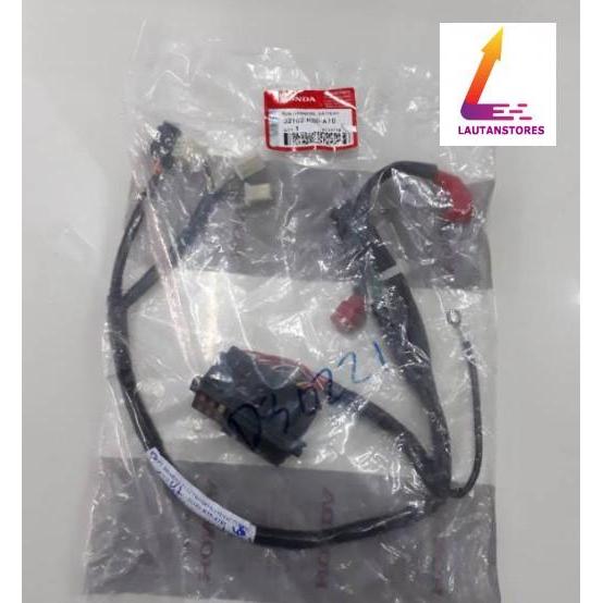 32102-K59-A10 Kabel Body Aki Sub Harness Battery Vario 125 150 Led