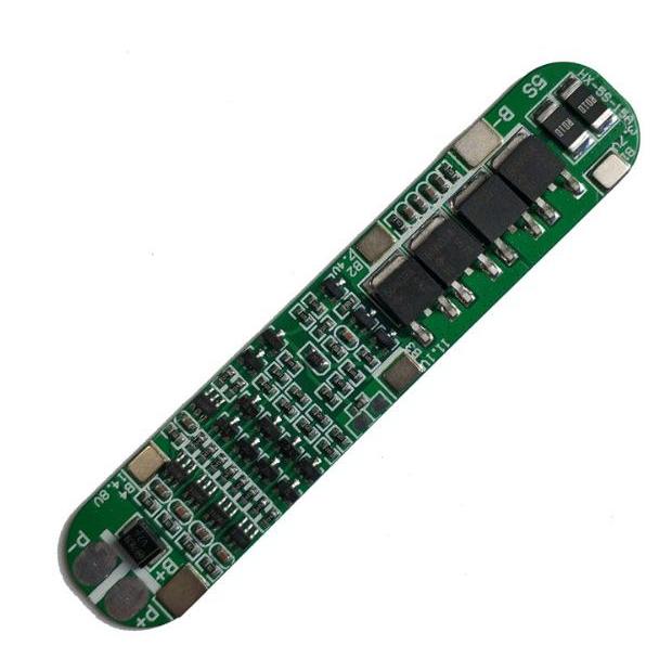 TERLARIS Li-ion Lithium Battery 18650 5S 15A Charger PCB BMS 18.5V Cell Protect SALE