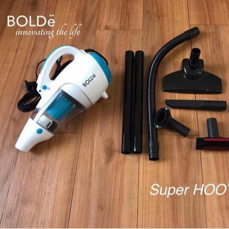 TERLARIS Super HOOVER BOLDe Original ( Green Technology Vacuum Cleaner) SALE