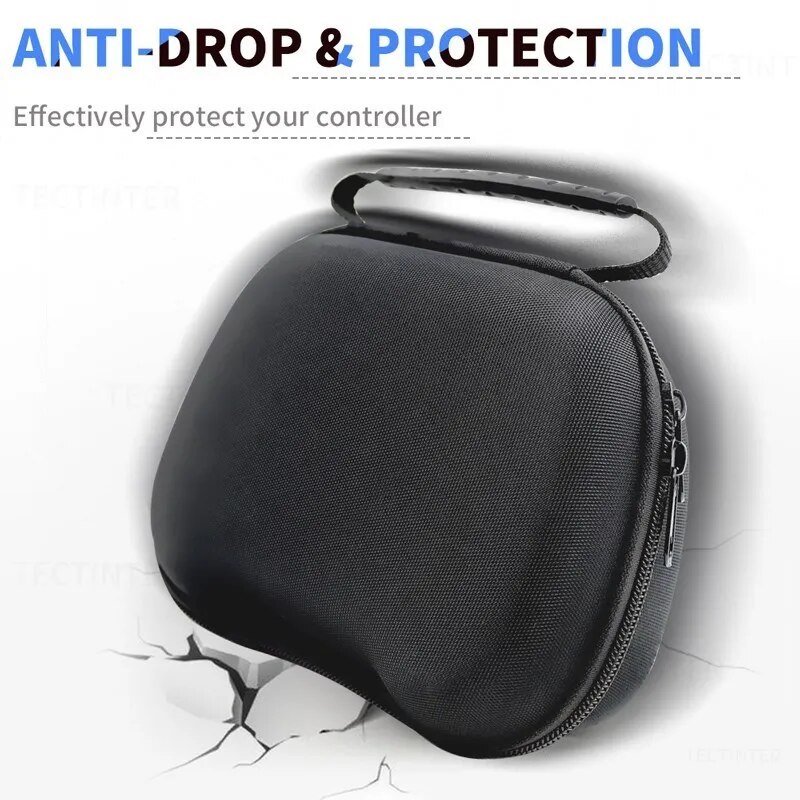 Travel Protective Storage Bag For Xbox One/Xbox Series One S X Controller Portable Hard Carrying
