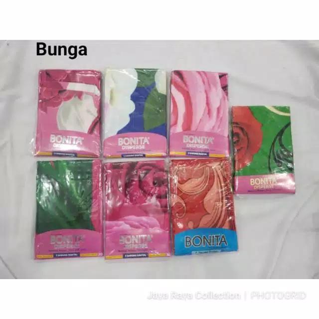 sarung bantal bonita 2 pcs