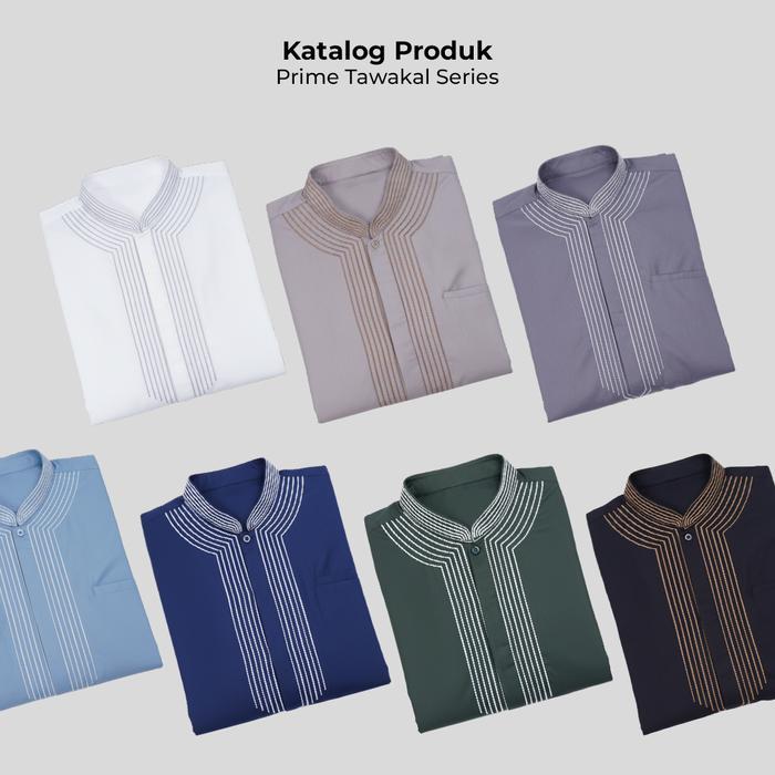 Wgb Koko Panjang Tawakal Series Pria Big Size Ukuran Jumbo Xxl - Prime Series