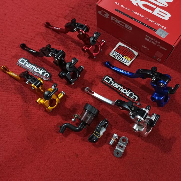 Master Rem Kanan S1 14mm RCB Racing Boy Universal Vario 150 Vario 125