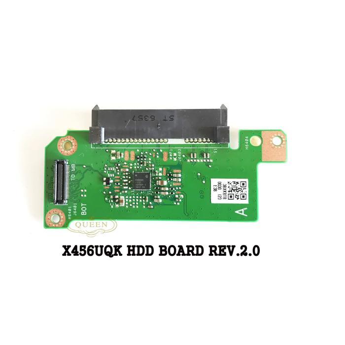 IO HDD BOARD FOR ASUS X456UQK REV 2.0 ORIGINAL