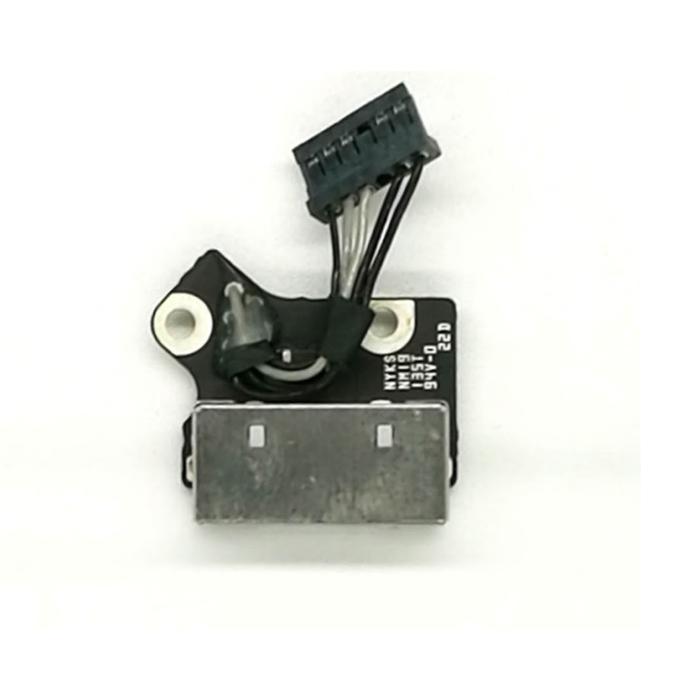 DC POWER JACK BOARD FOR MACBOOK PRO RETINA A1398 15 INCH CHARGING PORT