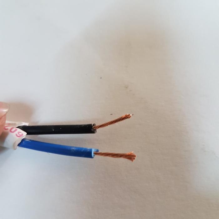 Kabel Nyyhy/Nymhy 2X0,75 Sni