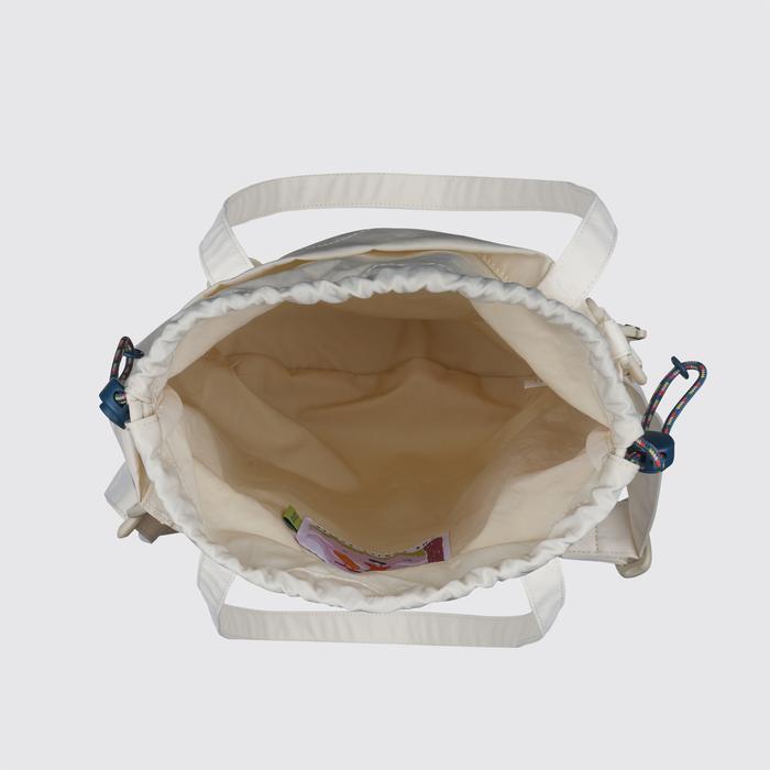 Tas Selempang Pria Exsport Go Active Sling Bag, Cream, M