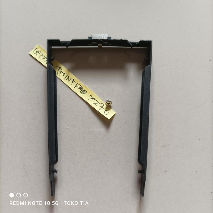 Bracket Hadisk SSD Lenovo Thinkpad X240 X250 X260 X270 original