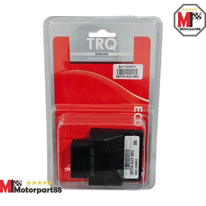 ECU ECM BEAT FI SCOOPY FI K25 2012 - 2014 TRQ