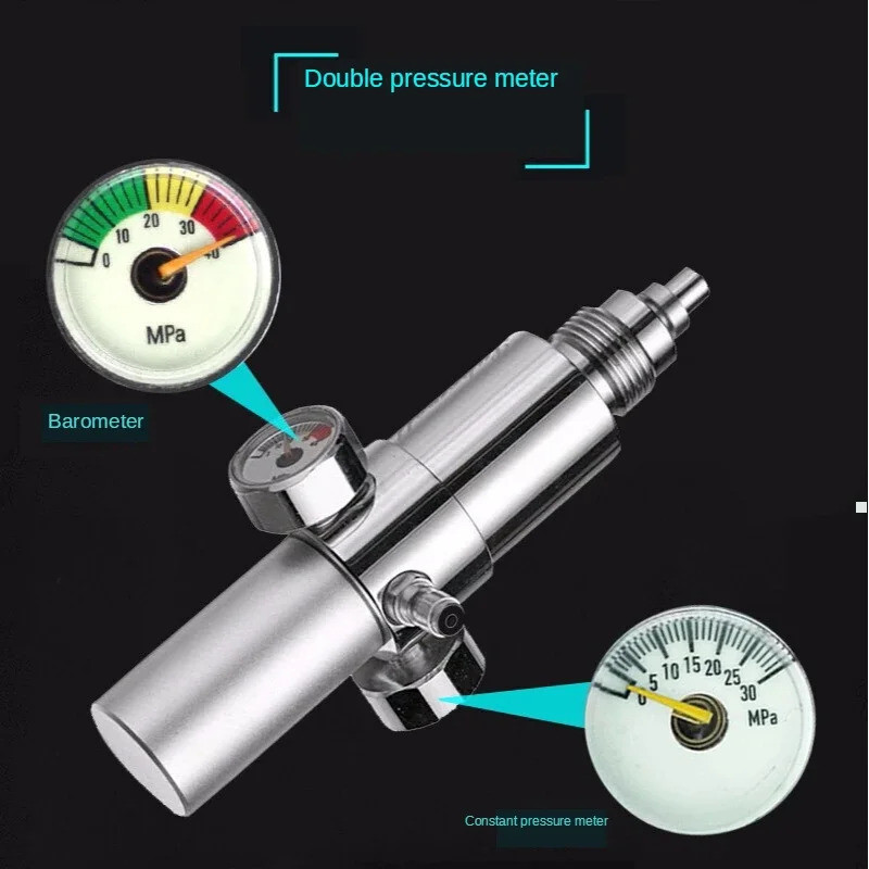 New Airforce condor adjuster explosion-proof regulating constant pressure valve 30mpa 3500psi