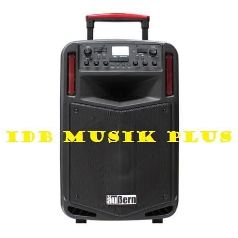Speaker Portable 12" Aubern Be12Cx / Be 12Cx / Be 12 Cx Original Redy Stok