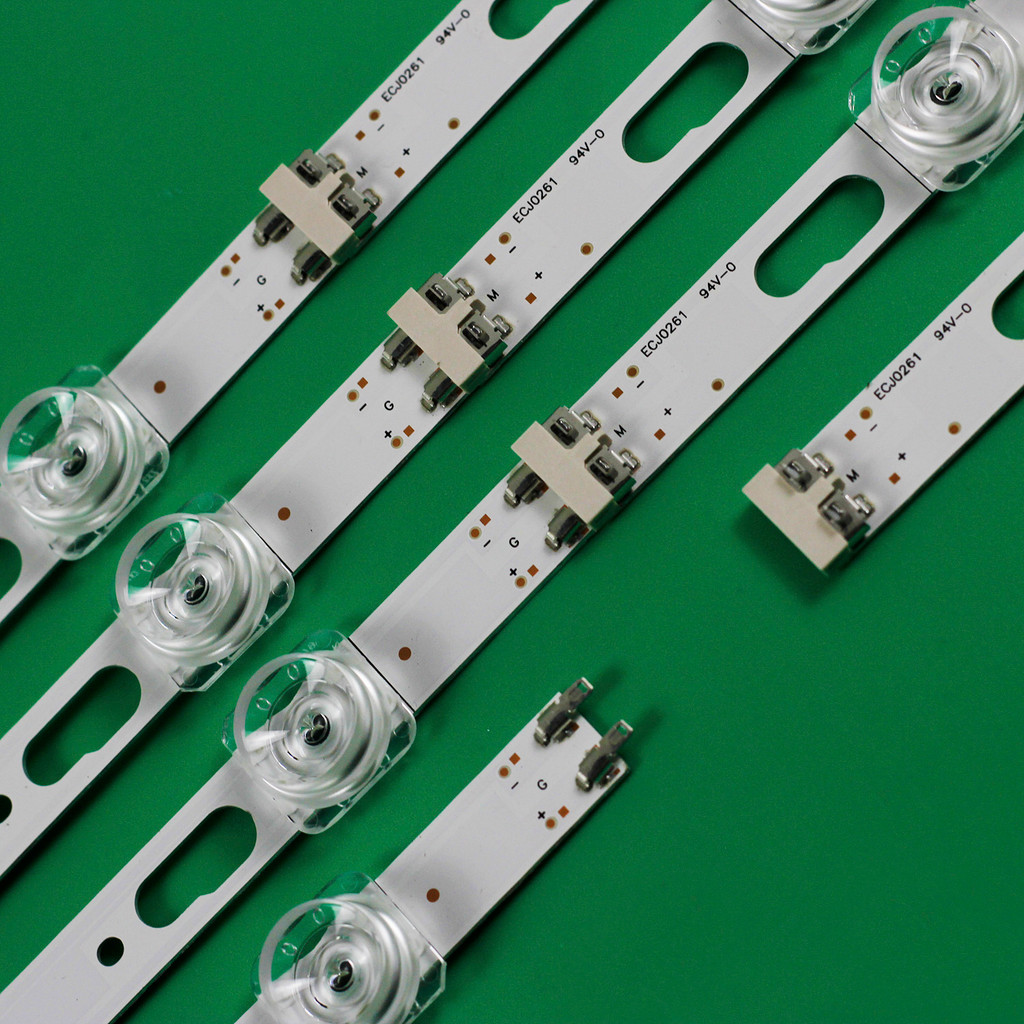 LED backlight strip For Samsung UN58TU8000F UN58TU8000 UN58TU8000P UN58TU7000K 58TU7000 58TU8000