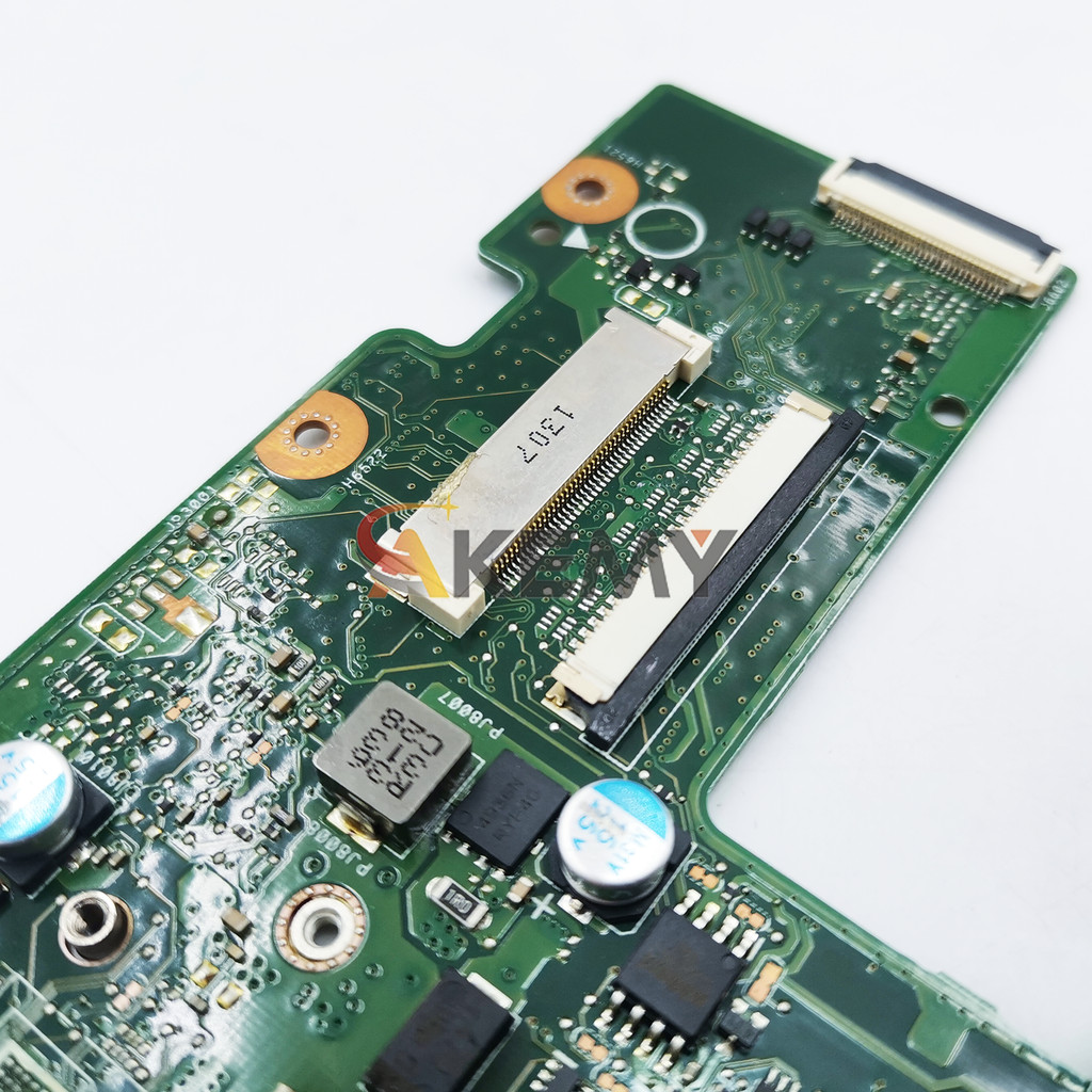 S300CA Laptop Motherboard For ASUS S300CA S300C Notebook Mainboard With I3 I5 I7 CPU 100% tests OK
