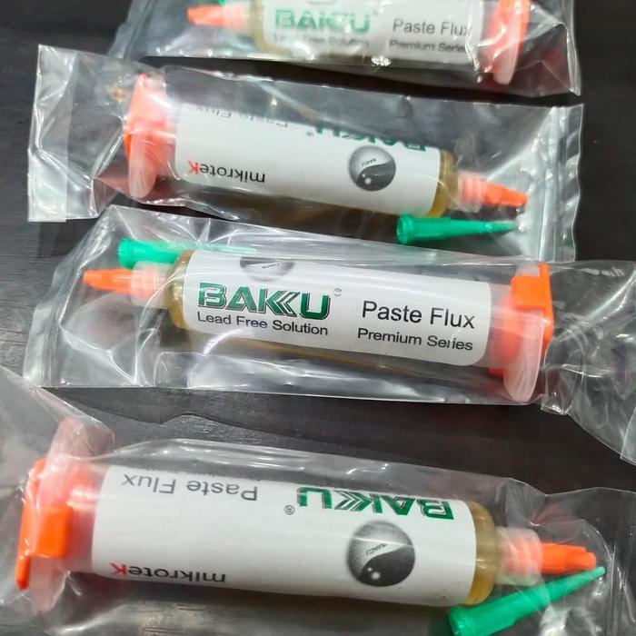 FLUX PASTA BAKU PREMIUM SERIES ORIGINAL