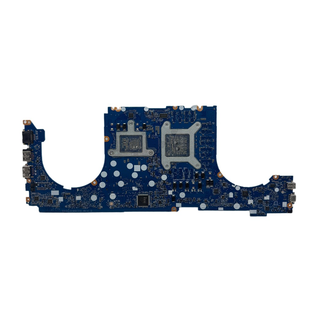 For HP Omen 15-EK Laptop Motherboard With i5-10300H i7-10750H CPU GTX660Ti RTX2060 6GB-GPU DDR4