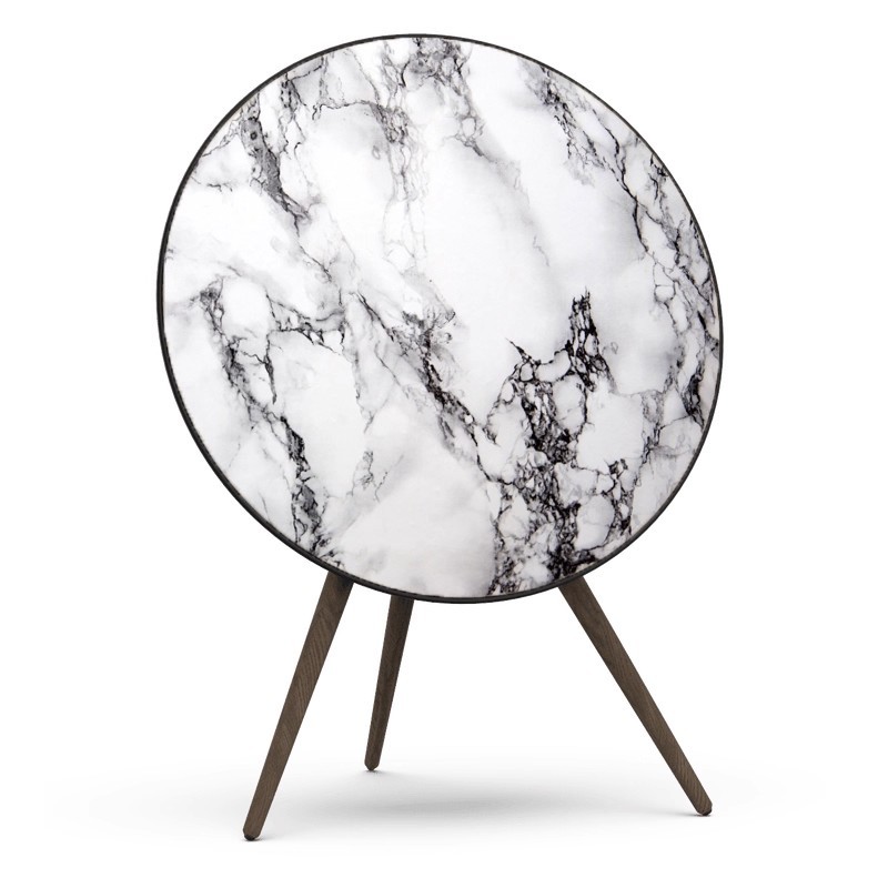 For B&O Beoplay A9 speaker grilles, bo a9 1/2/3/4 generation French handcrafted art transparent