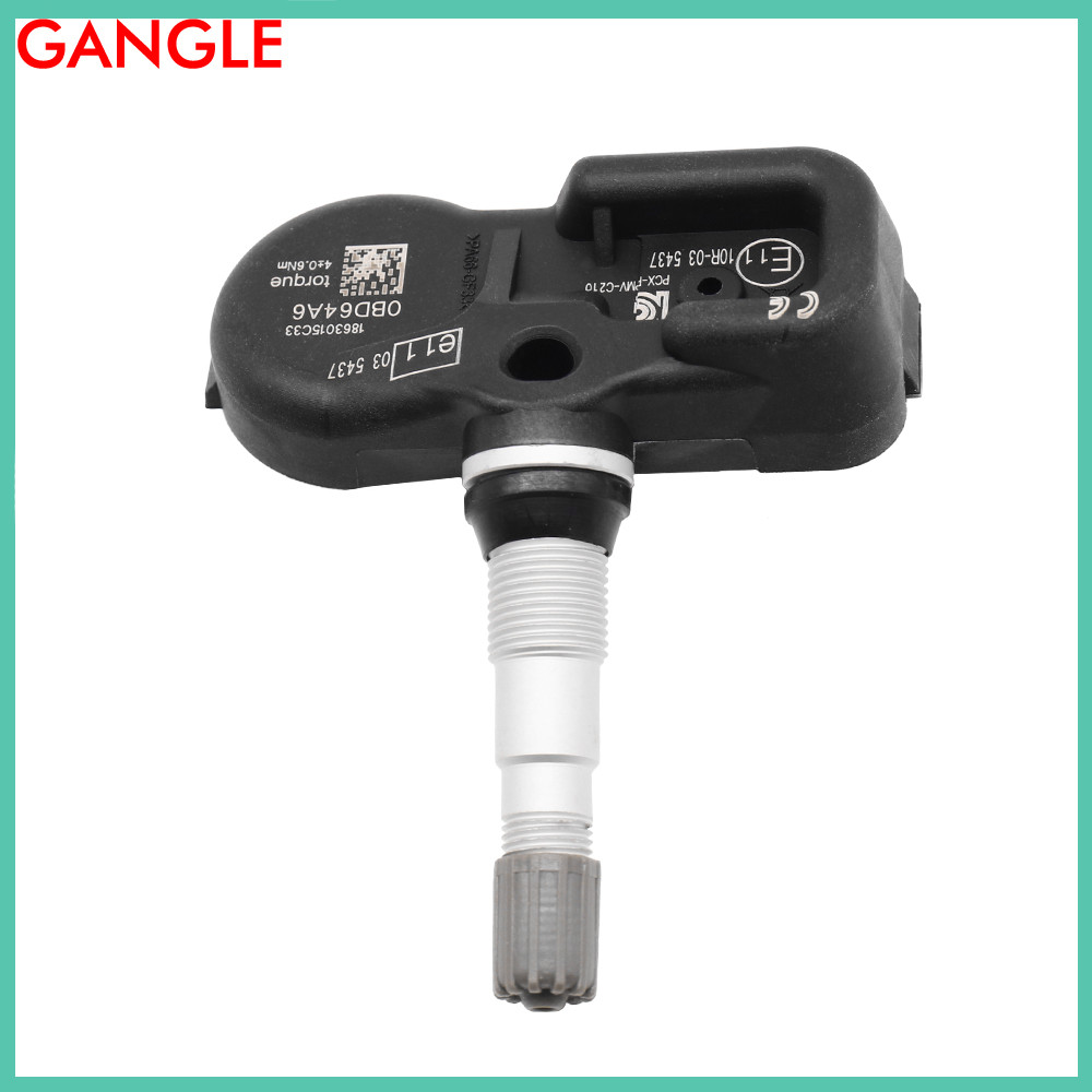 TPMS SENSOR FOR 2013-2020 NISSAN GT-R GT/R35 PMV-CA14 NISSAN TIRE PRESSURE SENSOR TPMS 433MHz 40700-