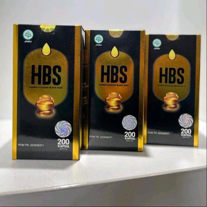 Hbs By Dr Suryo Spog Paket Duo Hbs 2 Botol Hbs Pasti Promo