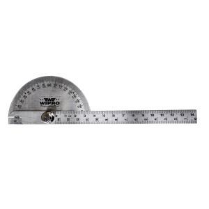 GHM - BUSUR DERAJAT DEGREE PROTRACTOR BDP-150 WIPRO