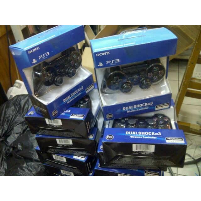 Best Seller Ps3/Stik Ps3 Original Pabrik Original