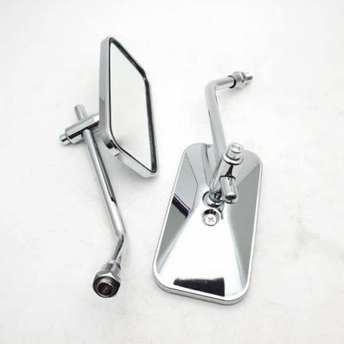 Spion Kotak CB - Spion Kotak Chrome - Spion Kotak Klasik Variasi