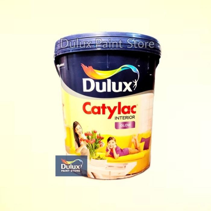 Dulux Catylac Interior Glow Turkish Pink 4,5Kg Galon Tinting