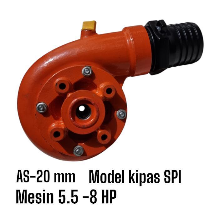 (keong saja) Pompa Keong Wp 30 Tr Body Pompa Keong 3 Inch Turbo Terbaru !!!