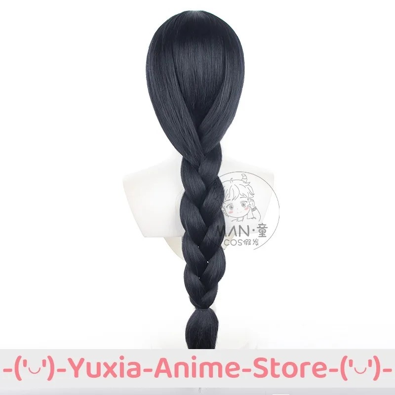 JUJUTSU KAISEN AMANAI RIKO COSPLAY WIG ANIME GAME ROLEPLAY PARTY COSTUME PROP WIGS SYNTHETIC HAIR