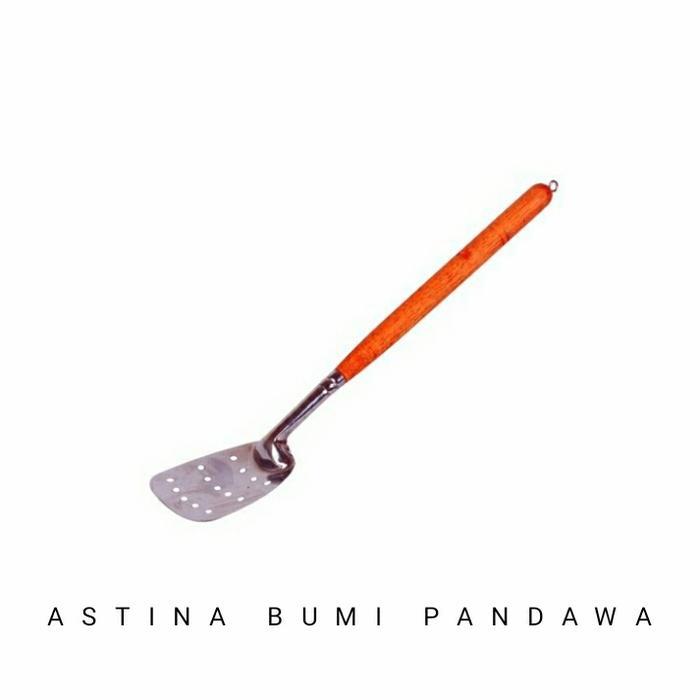 Sodet Gagang Kayu Berlubang