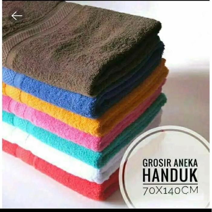 Handuk Mutia Jumbo 70X140