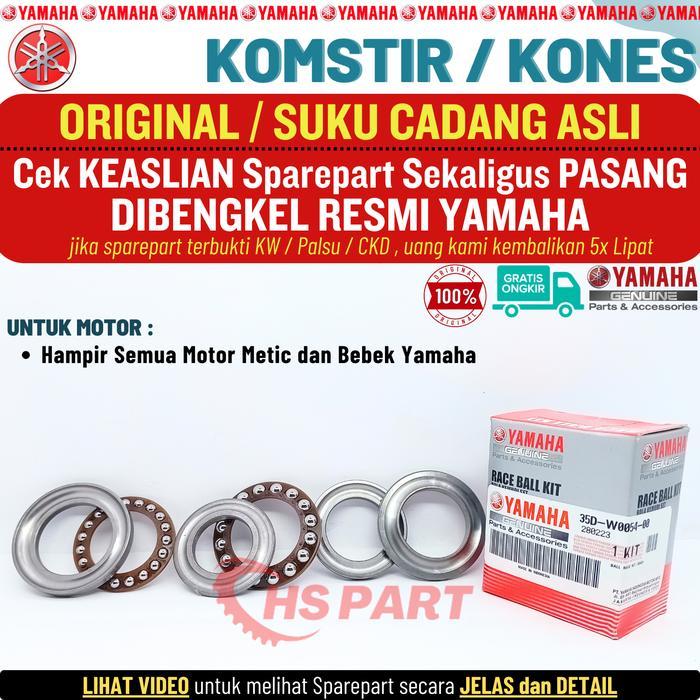Komstir Comstir Kones Stir Yamaha Mio Sporty Mio Smile Mio Soul Karbu Fino Karbu Mio J Mio GT Soul