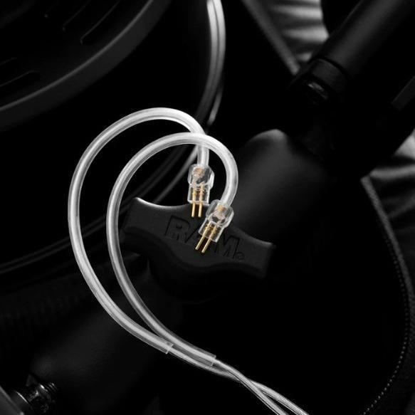 Kinera Celest Wyvern Black / Wyvern White / Wyvern Blue 10Mm Lcp Dynamic Driver Iem Earphone Kinera