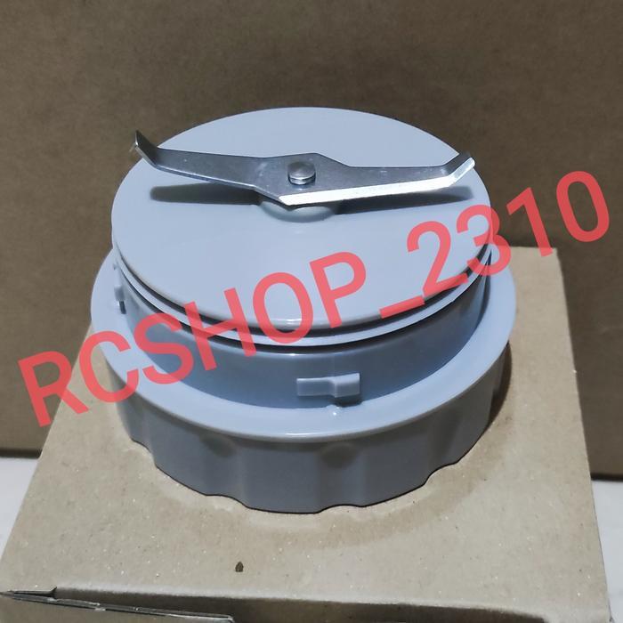 PISAU + KARET DRY MILL BUMBU PHILIPS BLENDER PRO HR2157 HR 2157