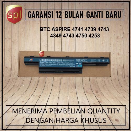 Baterai AcerTravelMate AS10D3E AS10D41 AS10D61 AS10D71 AS10D75