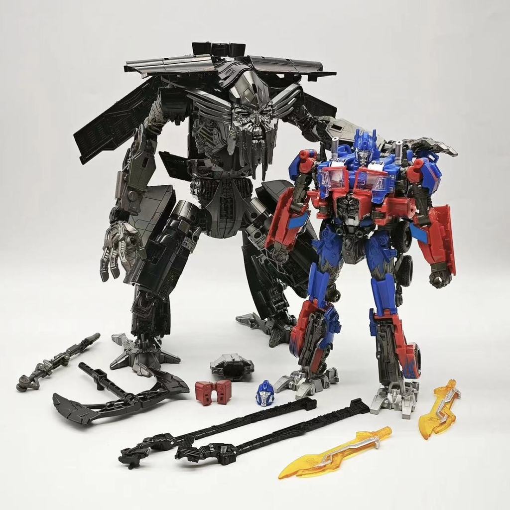 Baiwei Skyfire TW1124 Transformation Toys Jetfire TW1103 Combine Robot Optimus Commander TW1022