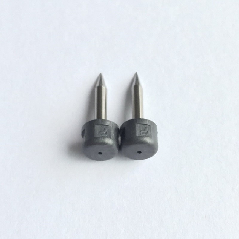 1Pair ELCT2-12Fujikura splicer electrodes For FSM-11S/FSM-12S/11R/12R/21S Fiber Optic Fusion Splicer
