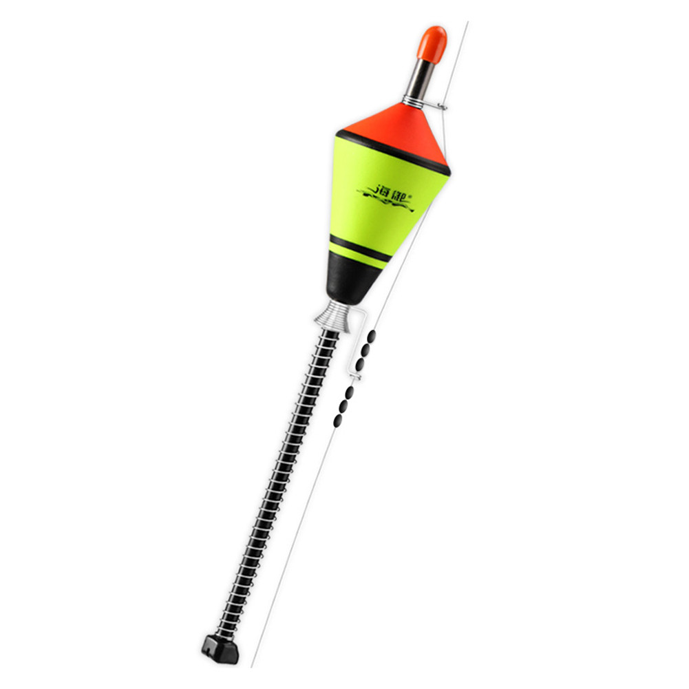 Portable Automatic Fishing Float Stainless Steel Fast Bobber Fishing Accessories Fast Fishing Artifa