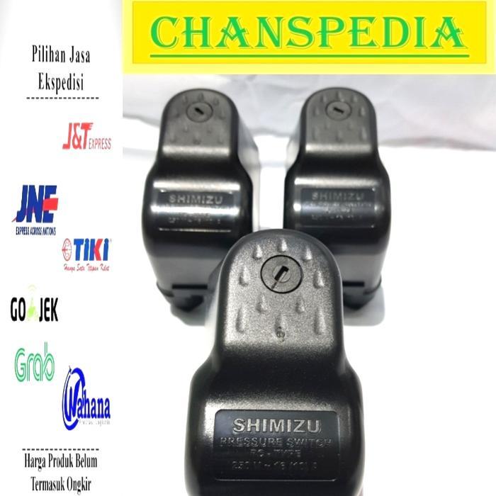 Otomatis Pompa Air Jet Pump Shimizu / Pressure Switch Shimizu Orginal