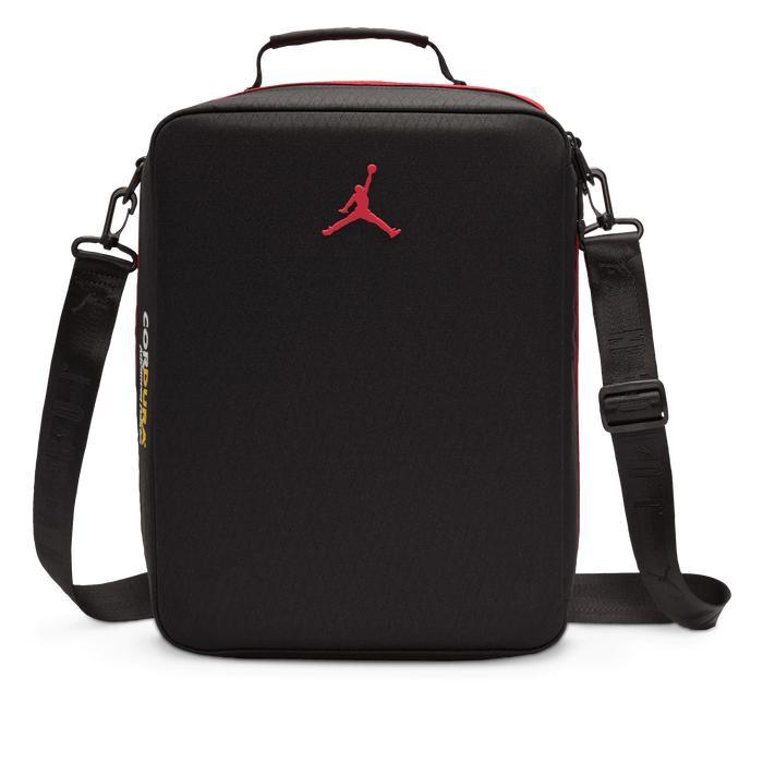 Jordan The Collectors Shoe Box 13L Black Red MA0975-R78 Tas Sepatu Original 100%