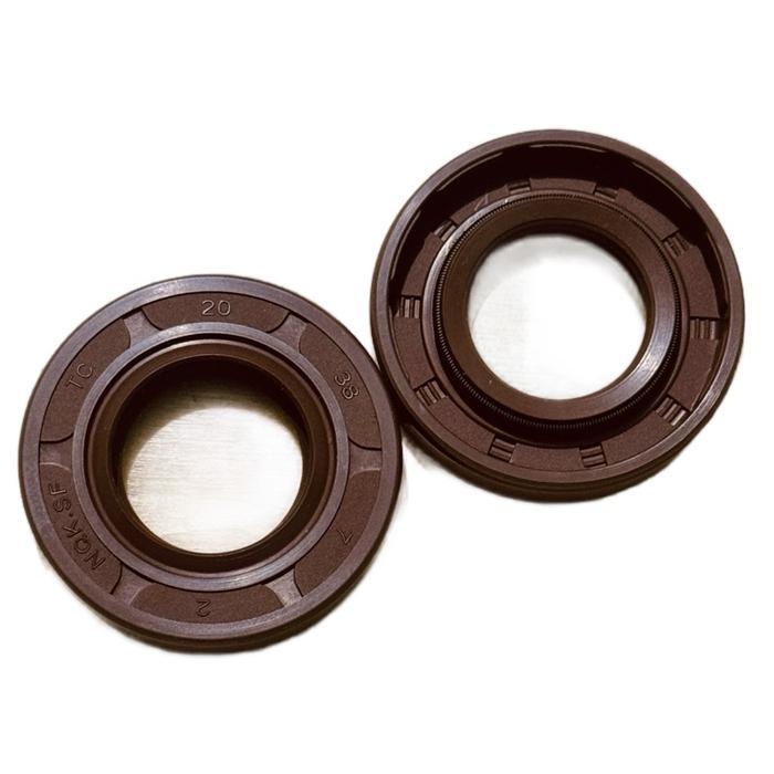 Oil Seal Tc 20*38*7 Fkm Tc 20X38X7 Tahan Panas Tc 20 38 7 Viton75