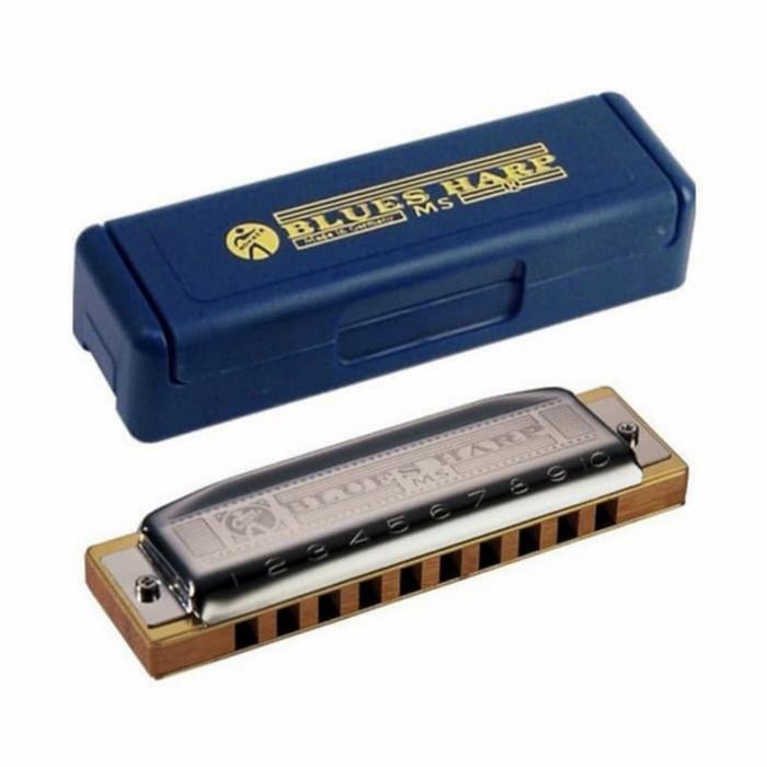 Harmonica Hohner Blues Harp