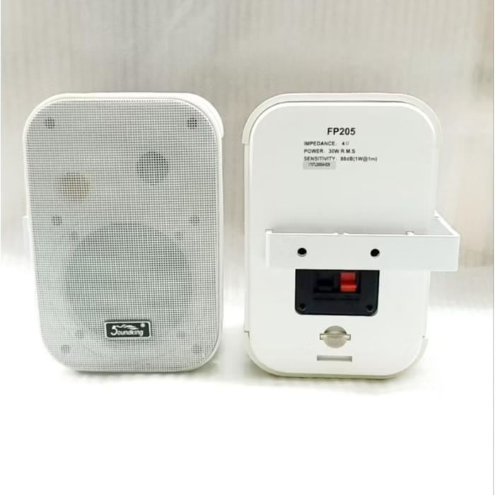 Speaker Soundking Speaker Dinding Soundking Fp205 White