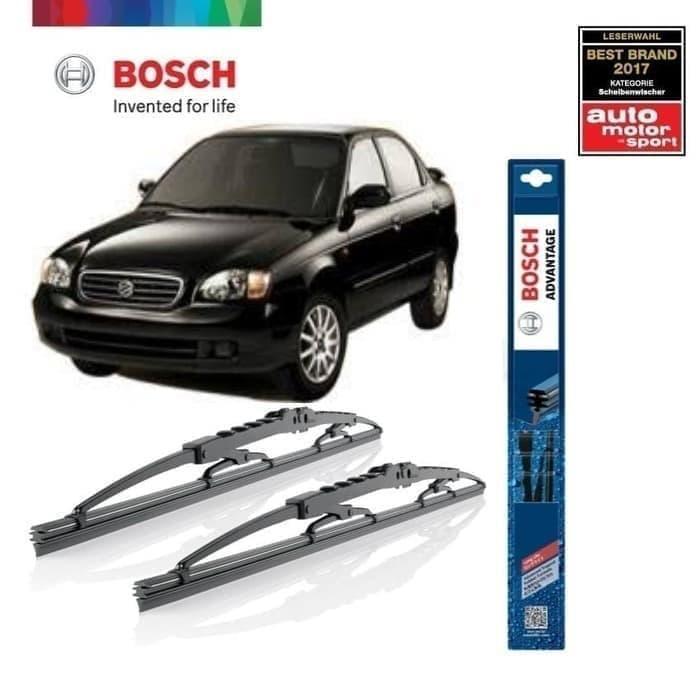 Wiper Mobil Bosch Advantage Suzuki Baleno