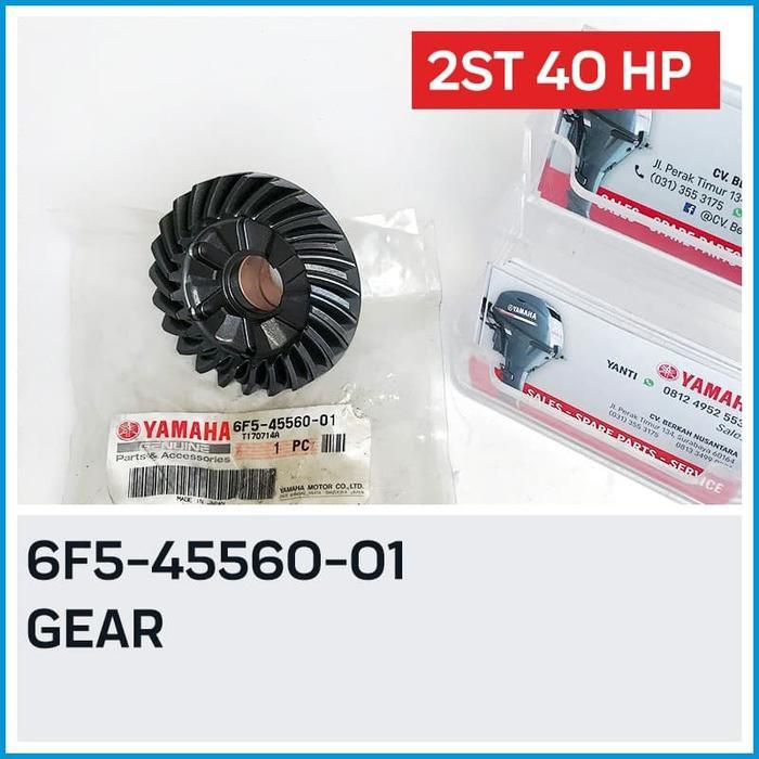 Gigi Maju Suku Cadang Mesin Tempel Yamaha 2-Tak E40 40Hp 40Pk